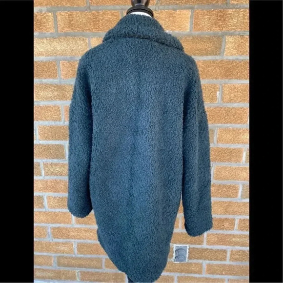 Gentle fawn vera teddy coat sz medium - Picture 9 of 12